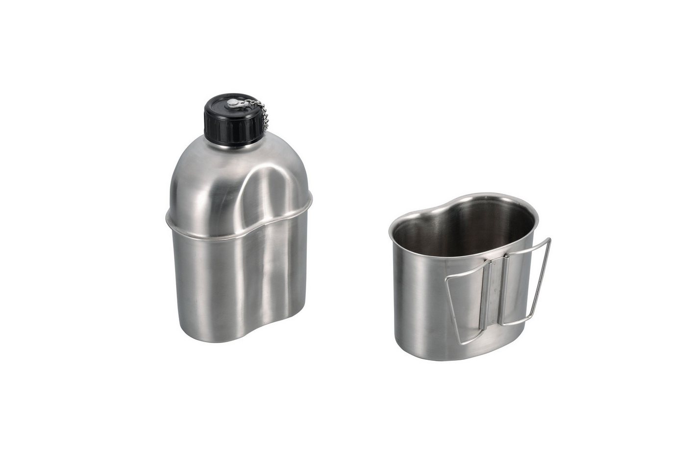 Origin Outdoors Trinkflasche Origin Outdoors Edelstahl Feldflasche Origin Outdoors Trinkflasche Origin Outdoors Edelstahl Feldflasche von Origin Outdoors