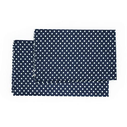 Origin Outdoors Unisex – Erwachsene Bienenwachstücher-REL562004 Bienenwachstücher, Gepunktet dunkelblau, 25 x 28 cm Origin Outdoors Unisex – Erwachsene Bienenwachstücher-REL562004 Bienenwachstücher, Gepunktet dunkelblau, 25 x 28 cm von Origin Outdoors
