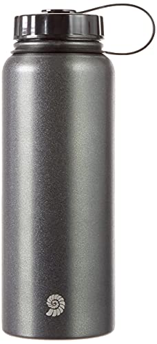 Origin Outdoors Unisex – Erwachsene WH-Edelstahl Trinkflasche, Grau Metallic, 1 L Origin Outdoors Unisex – Erwachsene WH-Edelstahl Trinkflasche, Grau Metallic, 1 L von Origin Outdoors