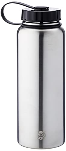 Origin Outdoors Unisex – Erwachsene WH-Edelstahl Trinkflasche, Matt, 1 L Origin Outdoors Unisex – Erwachsene WH-Edelstahl Trinkflasche, Matt, 1 L von Origin Outdoors