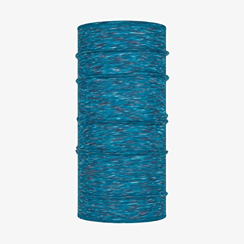 Buff Merino Lightweight Multifunktionstuch Kinder MULTISTRIPES ICE, Blau Buff Merino Lightweight Multifunktionstuch Kinder MULTISTRIPES ICE, Blau von Buff