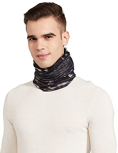 Buff Original Reversible Polar N-Exclusion Black Tubular, Unisex, Erwachsene, Schwarz, Einheitsgröße Buff Original Reversible Polar N-Exclusion Black Tubular, Unisex, Erwachsene, Schwarz, Einheitsgröße von Buff