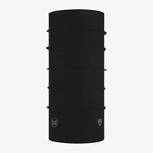 Buff ThermoNetMultifunktionstuch SOLID BLACK Buff ThermoNetMultifunktionstuch SOLID BLACK von Buff