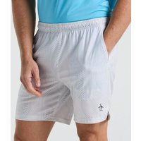 Original Penguin 7in Performance Shorts Herren in weiß, Größe: L Original Penguin 7in Performance Shorts Herren in weiß, Größe: L von Original Penguin