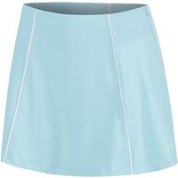 Original Penguin Colorblock Flounce Rock Damen in hellblau von Original Penguin