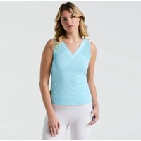 Original Penguin Colorblock Tank-Top Damen in hellblau, Größe: XS Original Penguin Colorblock Tank-Top Damen in hellblau, Größe: XS von Original Penguin