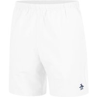 Original Penguin Core Solid Shorts Herren in weiß, Größe: L Original Penguin Core Solid Shorts Herren in weiß, Größe: L von Original Penguin