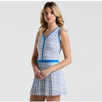 Original Penguin Cut-Out Kleid Damen in weiß, Größe: S Original Penguin Cut-Out Kleid Damen in weiß, Größe: S von Original Penguin