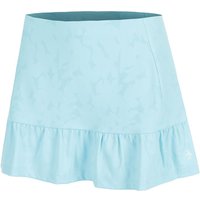 Original Penguin Floral Jacquarded Rock Damen in hellblau, Größe: L Original Penguin Floral Jacquarded Rock Damen in hellblau, Größe: L von Original Penguin