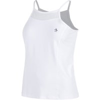 Original Penguin Mesh Tank-Top Damen in weiß, Größe: S Original Penguin Mesh Tank-Top Damen in weiß, Größe: S von Original Penguin