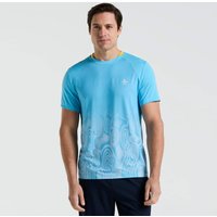 Original Penguin Performance Ombre T-Shirt Herren in hellblau, Größe: XXL Original Penguin Performance Ombre T-Shirt Herren in hellblau, Größe: XXL von Original Penguin