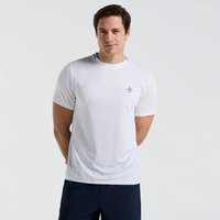 Original Penguin Performance Ombre T-Shirt Herren in weiß Original Penguin Performance Ombre T-Shirt Herren in weiß von Original Penguin