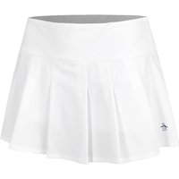 Original Penguin Pleated Rock Damen in weiß, Größe: XL Original Penguin Pleated Rock Damen in weiß, Größe: XL von Original Penguin