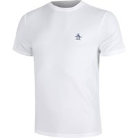Original Penguin Solid T-Shirt Herren in weiß, Größe: S Original Penguin Solid T-Shirt Herren in weiß, Größe: S von Original Penguin