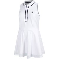 Original Penguin Veronica Kleid Damen in weiß von Original Penguin