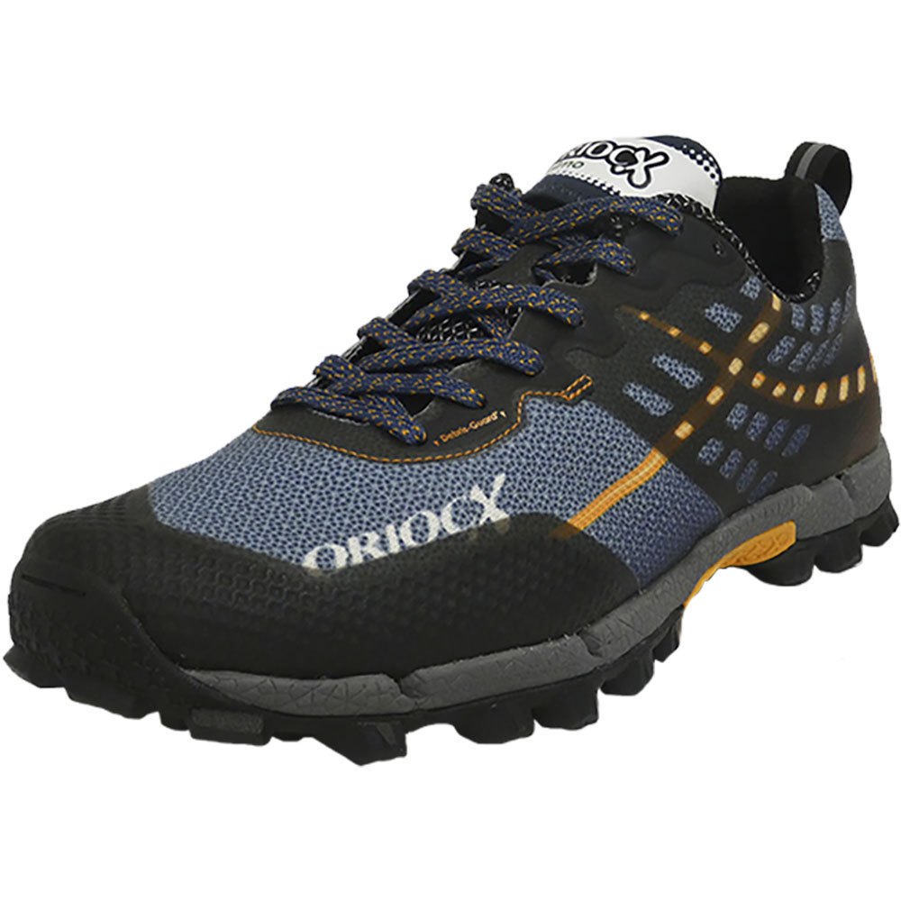 Oriocx Malmo Trail Running Shoes Blau EU 39 Mann Oriocx Malmo Trail Running Shoes Blau EU 39 Mann von Oriocx
