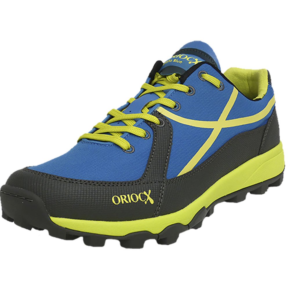 Oriocx Sparta Trail Running Shoes Blau EU 38 Mann von Oriocx