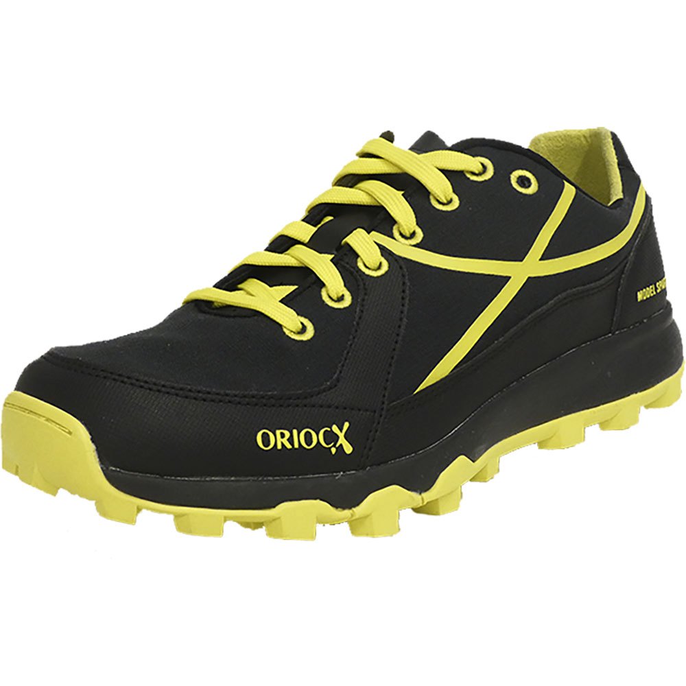 Oriocx Sparta Trail Running Shoes Schwarz EU 41 Mann Oriocx Sparta Trail Running Shoes Schwarz EU 41 Mann von Oriocx