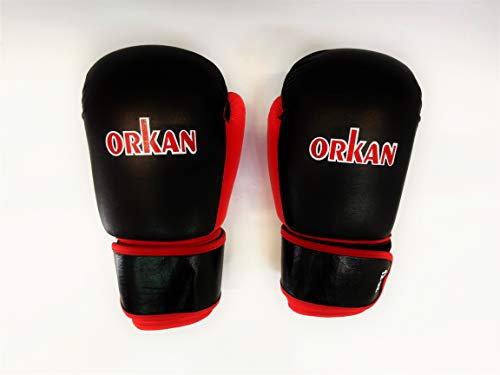 Orkan Boxhandschuhe Pro Box Leder 12oz von Orkansports