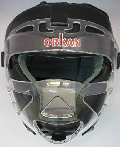 Orkan Kopfschutz mit Gesichtsmaske M Orkan Kopfschutz mit Gesichtsmaske M von Orkansports