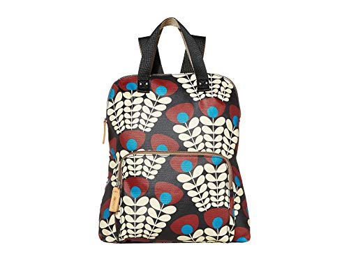 Orla Kiely - Bestie - Backpack - Plum Orla Kiely - Bestie - Backpack - Plum von Orla Kiely