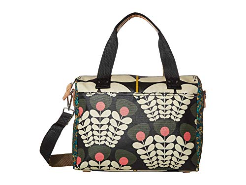 Orla Kiely - Watson - Messenger - Multi Forest von Orla Kiely