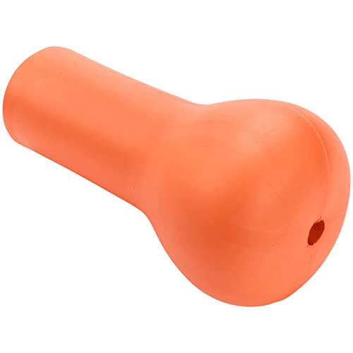 Orolotay Angel Butt Cushion Gimbal Angeln Kampf GüRtel Taillen Halter StoßDäMpfung Stand Up Kampf Pole Halter,Orange von Orolotay