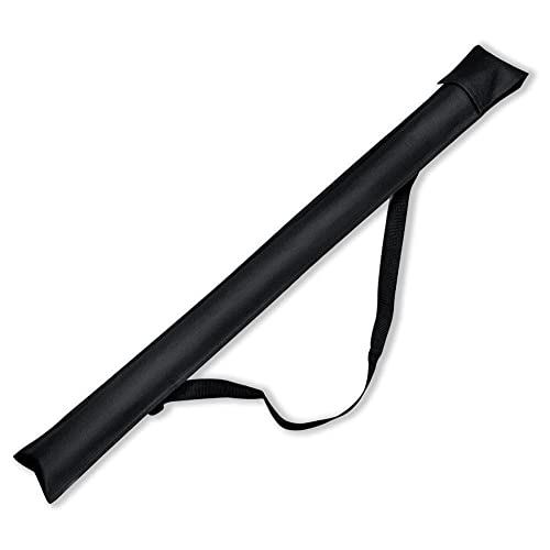 Orolotay Billardstock-Tragetasche, 32-Snooker-Billardstock-Aufbewahrungstasche zum Schutz des 1/2-Billardstocks Orolotay Billardstock-Tragetasche, 32-Snooker-Billardstock-Aufbewahrungstasche zum Schutz des 1/2-Billardstocks von Orolotay