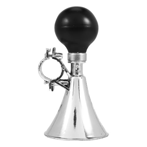 Orolotay Black Rubber Bulb 21mm Durchmesser Fahrrad-Lenker Lufthorn Signalhorn Trompete Orolotay Black Rubber Bulb 21mm Durchmesser Fahrrad-Lenker Lufthorn Signalhorn Trompete von Orolotay