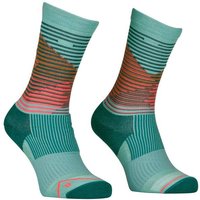ORTOVOX Damen ALL MOUNTAIN MID SOCKS W ORTOVOX Damen ALL MOUNTAIN MID SOCKS W von Ortovox