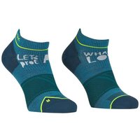 ORTOVOX Damen ALPINE LIGHT LOW SOCKS M ORTOVOX Damen ALPINE LIGHT LOW SOCKS M von Ortovox