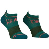 ORTOVOX Damen ALPINE LIGHT LOW SOCKS W ORTOVOX Damen ALPINE LIGHT LOW SOCKS W von Ortovox