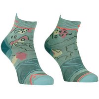 ORTOVOX Damen ALPINE LIGHT QUARTER SOCKS W ORTOVOX Damen ALPINE LIGHT QUARTER SOCKS W von Ortovox