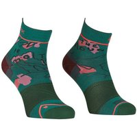 ORTOVOX Damen ALPINE LIGHT QUARTER SOCKS W ORTOVOX Damen ALPINE LIGHT QUARTER SOCKS W von Ortovox