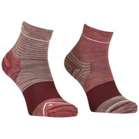 ORTOVOX Damen ALPINE QUARTER SOCKS W ORTOVOX Damen ALPINE QUARTER SOCKS W von Ortovox