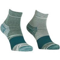 ORTOVOX Damen ALPINE QUARTER SOCKS W ORTOVOX Damen ALPINE QUARTER SOCKS W von Ortovox