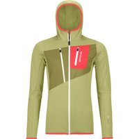 ORTOVOX Damen Bergsport Fleecepullover "Grid Hoody" ORTOVOX Damen Bergsport Fleecepullover "Grid Hoody" von Ortovox