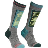 ORTOVOX Damen FREE RIDE LONG SOCKS W ORTOVOX Damen FREE RIDE LONG SOCKS W von Ortovox