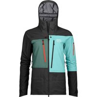 ORTOVOX Damen Funktionsjacke 3L DEEP SHELL JACKET W von Ortovox