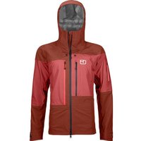 ORTOVOX Damen Funktionsjacke 3L GUARDIAN SHELL JACKET W ORTOVOX Damen Funktionsjacke 3L GUARDIAN SHELL JACKET W von Ortovox