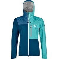 ORTOVOX Damen Funktionsjacke 3L ORTLER JACKET W von Ortovox