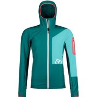 ORTOVOX Damen Funktionsjacke BERRINO HOODED JACKET W ORTOVOX Damen Funktionsjacke BERRINO HOODED JACKET W von Ortovox