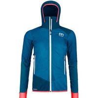 ORTOVOX Damen Funktionsjacke SW COL BECCHEI HYBRID JKT W ORTOVOX Damen Funktionsjacke SW COL BECCHEI HYBRID JKT W von Ortovox