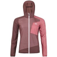 ORTOVOX Damen Funktionsjacke WINDBREAKER JACKET W ORTOVOX Damen Funktionsjacke WINDBREAKER JACKET W von Ortovox