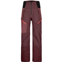 ORTOVOX Damen Hose 3L GUARDIAN SHELL PANTS W ORTOVOX Damen Hose 3L GUARDIAN SHELL PANTS W von Ortovox