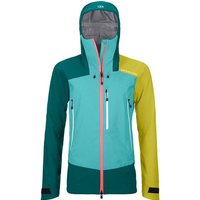 ORTOVOX Damen Regenjacke WESTALPEN 3L JACKET W ORTOVOX Damen Regenjacke WESTALPEN 3L JACKET W von Ortovox