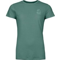 ORTOVOX Damen Shirt 120 COOL TEC MTN DUO TS W ORTOVOX Damen Shirt 120 COOL TEC MTN DUO TS W von Ortovox