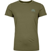 ORTOVOX Damen Shirt 120 COOL TEC MTN STRIPE TS W ORTOVOX Damen Shirt 120 COOL TEC MTN STRIPE TS W von Ortovox