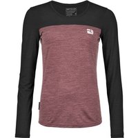 ORTOVOX Damen Shirt 150 COOL LOGO LS W ORTOVOX Damen Shirt 150 COOL LOGO LS W von Ortovox