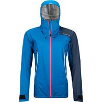 ORTOVOX Damen Trekkingjacke Westalpen 3L Light Jacket W von Ortovox